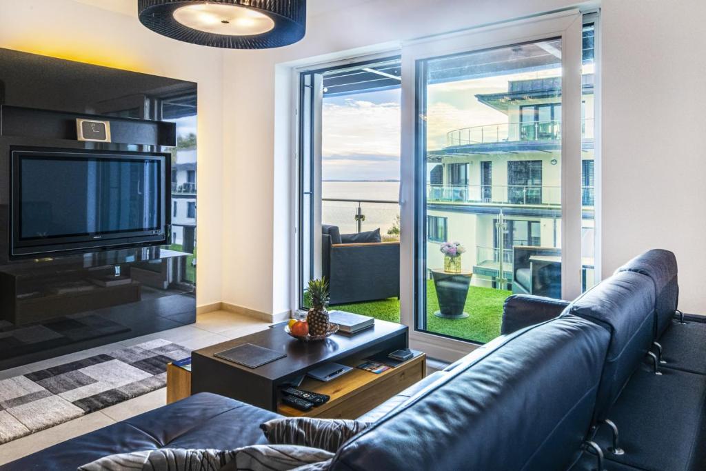 Sybill Suite with beach side 8360 Keszthely, Vitorlás sétány kép - 1