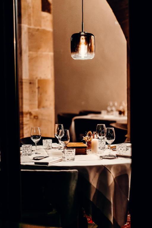 Fotografie z fotogalerie ubytování Romantik Hotel Schloss Hohenstein v destinaci Ahorn