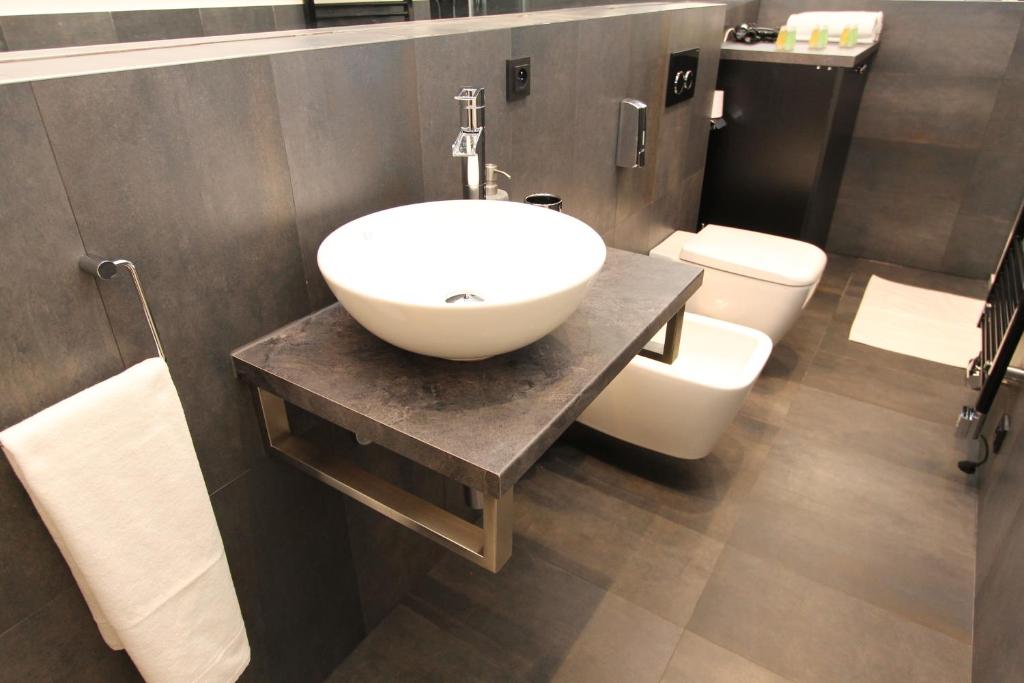 Luxury apartments Krocínova - 8