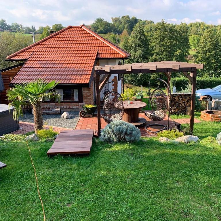 Kuća za odmor Nanina bajka - Casa De Una Habitación