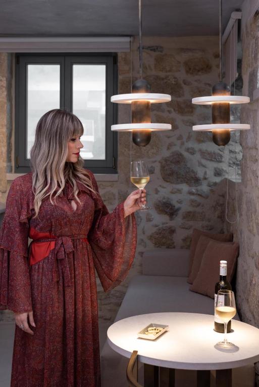 Napoje w obiekcie Inotropes Boutique Suites - Adults Only