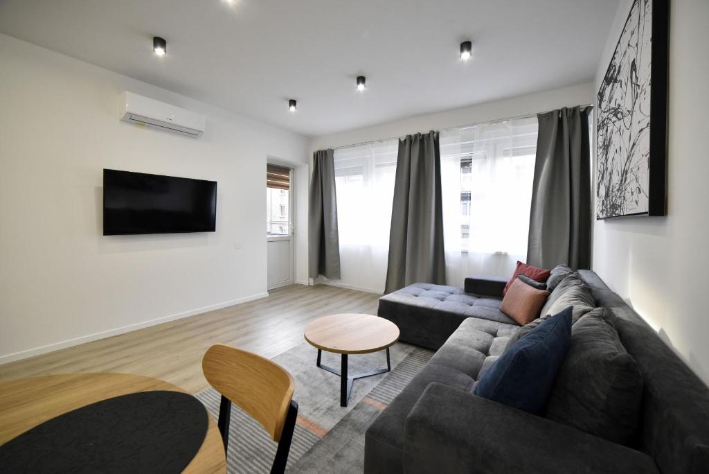 Block Apartment No2 - 5