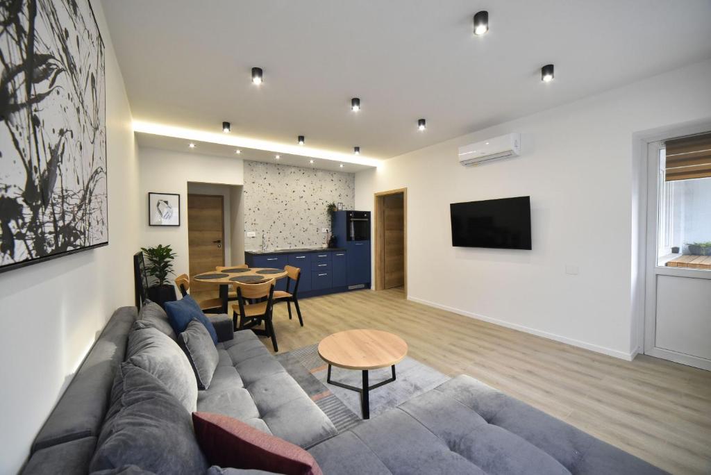 Block Apartment No2 - 1