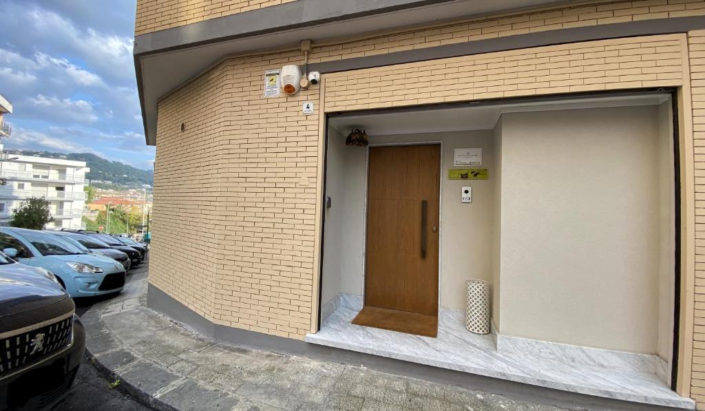 Zdjęcie z galerii obiektu Exclusive Loft Salerno Centro w mieście Salerno
