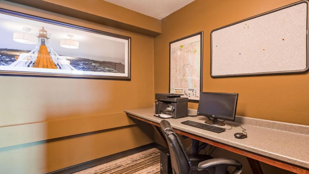 Fotografie z fotogalerie ubytování Best Western Providence Warwick Airport Inn v destinaci Warwick