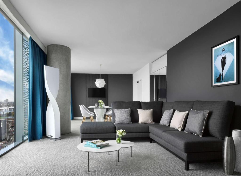 Radisson Blu Hotel, Birmingham - Resim 23