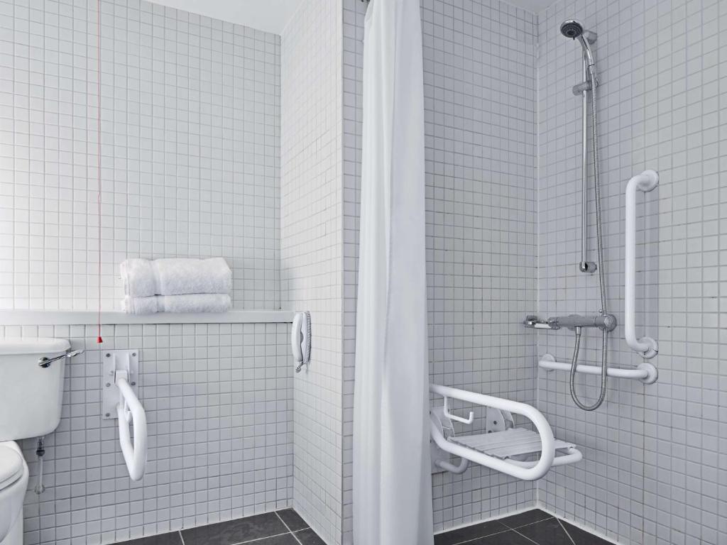 Radisson Blu Hotel, Birmingham - Resim 29