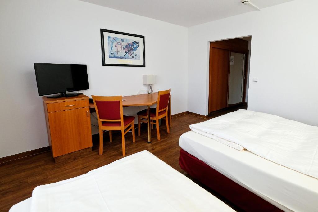 Apart Hotel Sehnde - Double Room