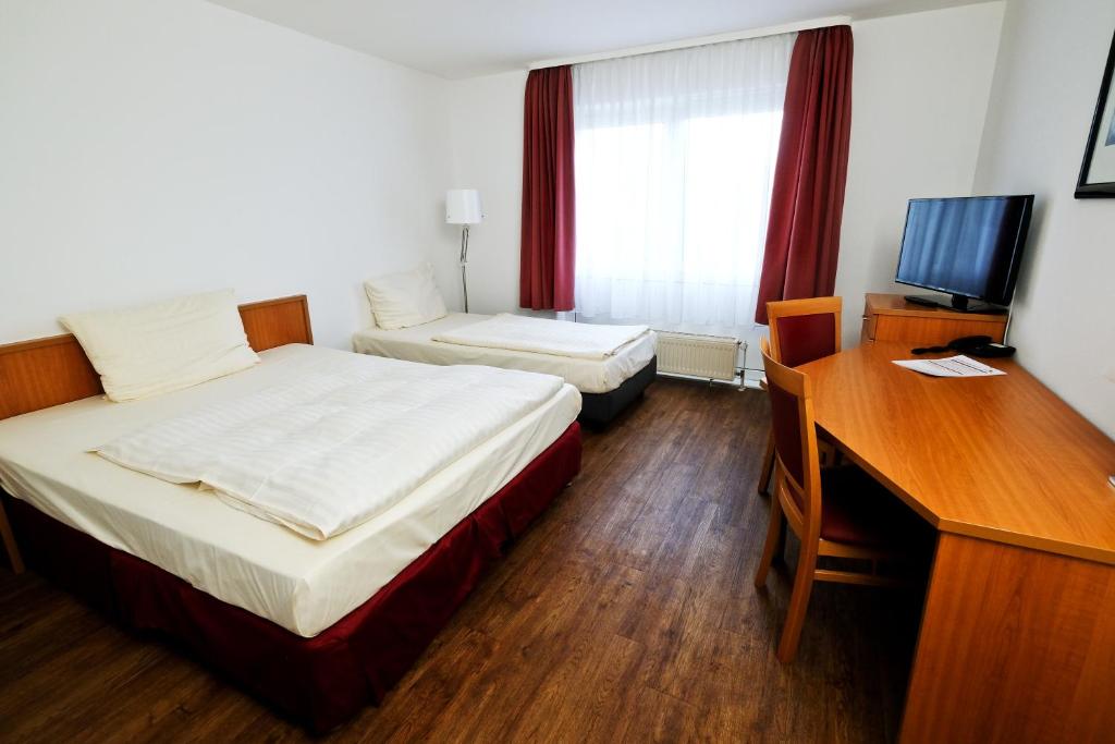 Apart Hotel Sehnde - Triple Room
