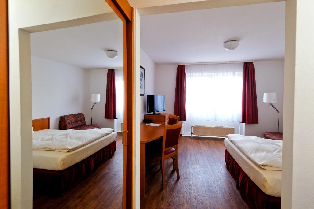 Apart Hotel Sehnde - Single Room