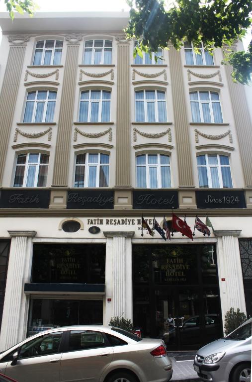 FATIH RESADIYE HOTEL ISTANBUL 3* (Turkey) - from US$ 41 | BOOKED