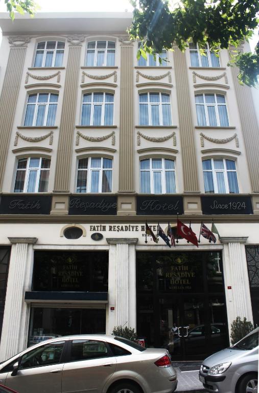 tahtı kadim ne demek FATIH RESADIYE HOTEL ISTANBUL 3* (Turkey) - from US$ 41 | BOOKED
