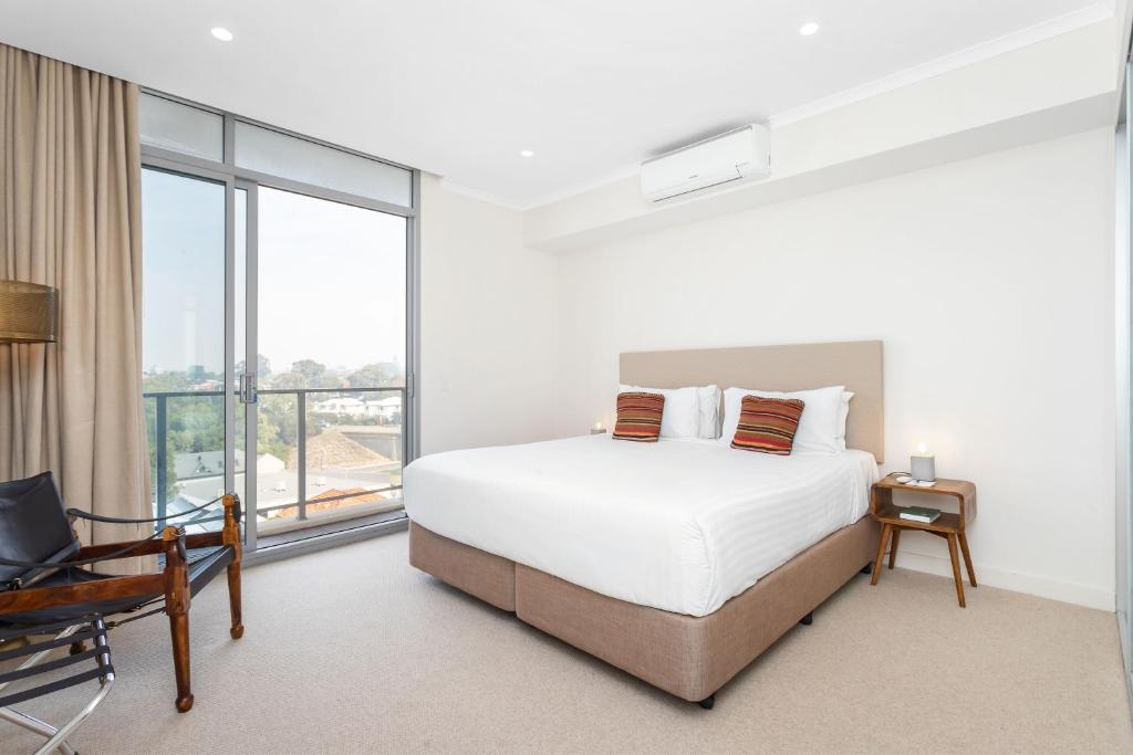 Sustainability certification Nautica Residences Fremantle - Two-Bedroom Apartment