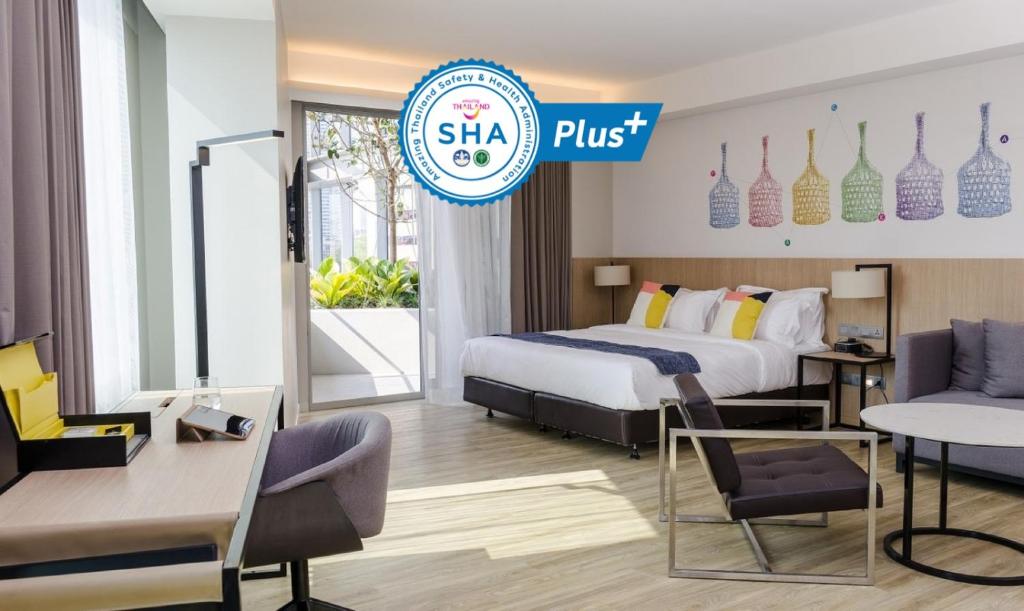 Modena by Fraser Bangkok - Resim 9