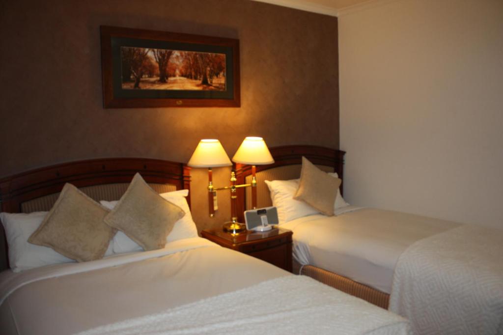 Country Plaza Motel - Camera Doppia Deluxe