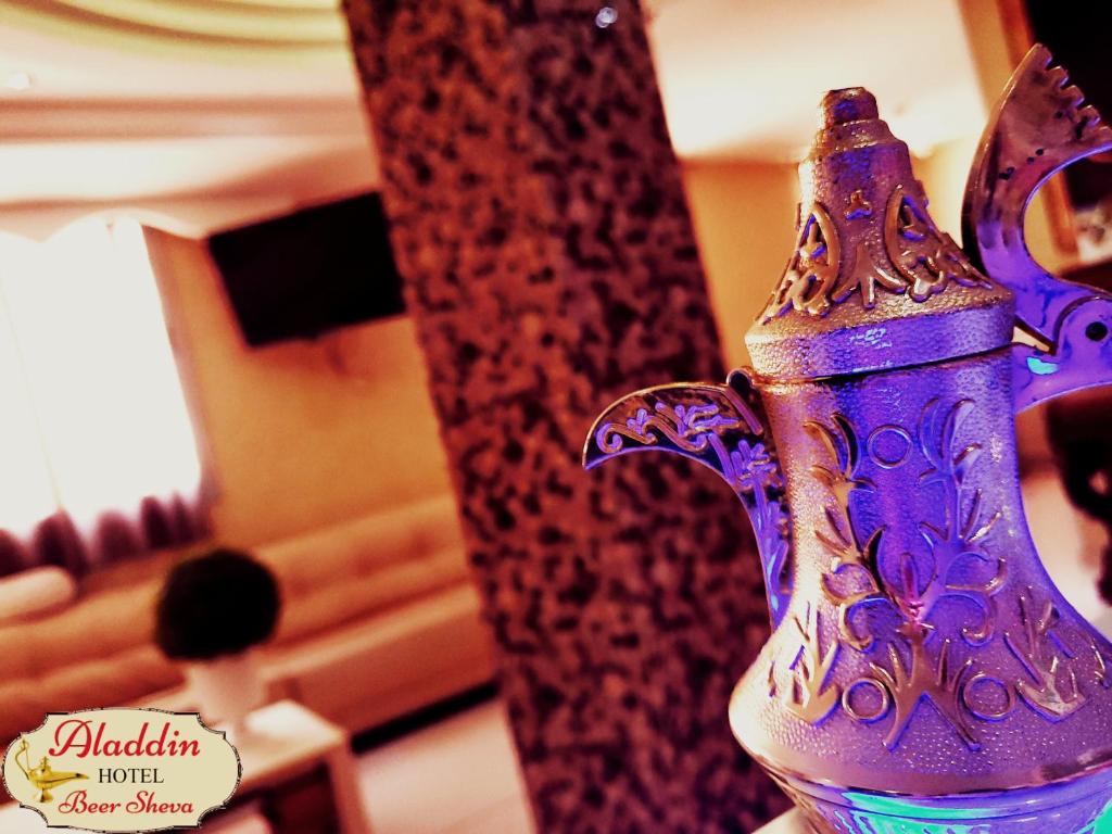 Fotografie z fotogalerie ubytování Aladdin Hotel Beer Sheva v destinaci Beerševa