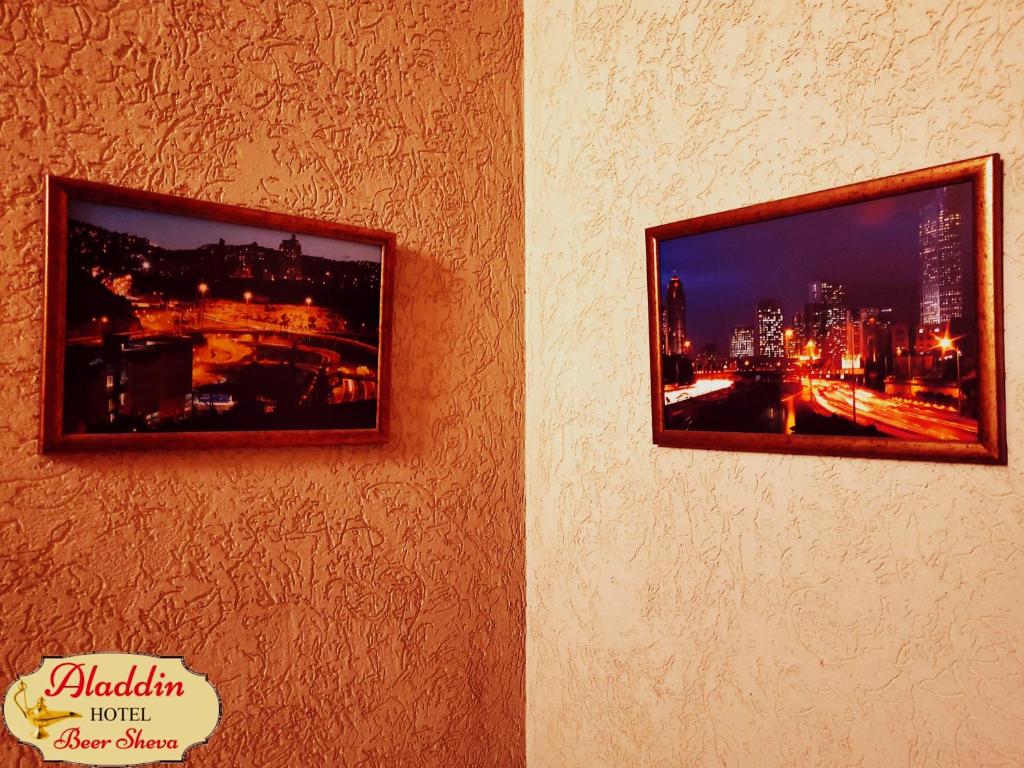 Fotografie z fotogalerie ubytování Aladdin Hotel Beer Sheva v destinaci Beerševa
