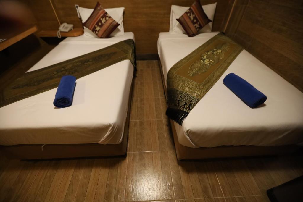 Thai Cozy House - SHA certified - Standard Twin Room