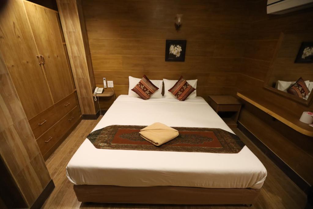 Thai Cozy House - SHA certified - Standard Double Room