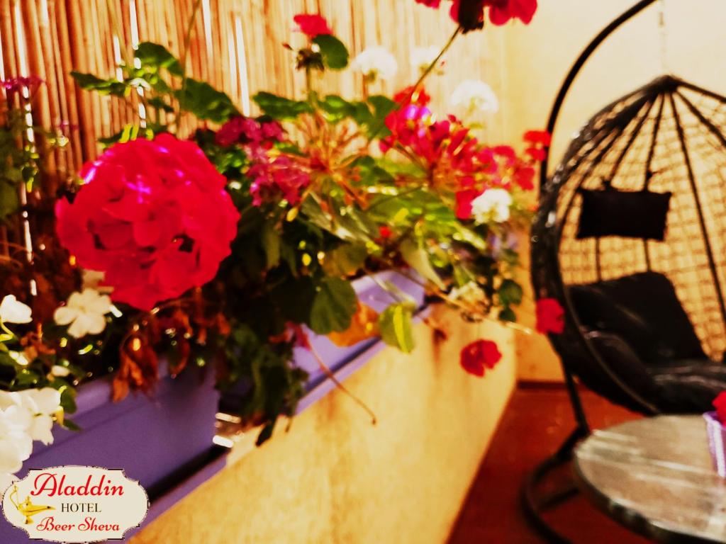 Fotografie z fotogalerie ubytování Aladdin Hotel Beer Sheva v destinaci Beerševa