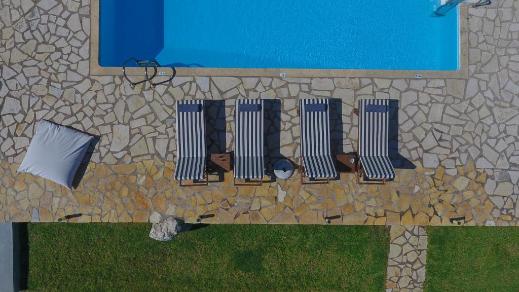 Fotografie z fotogalerie ubytování Villa Artemis v destinaci Nikiana