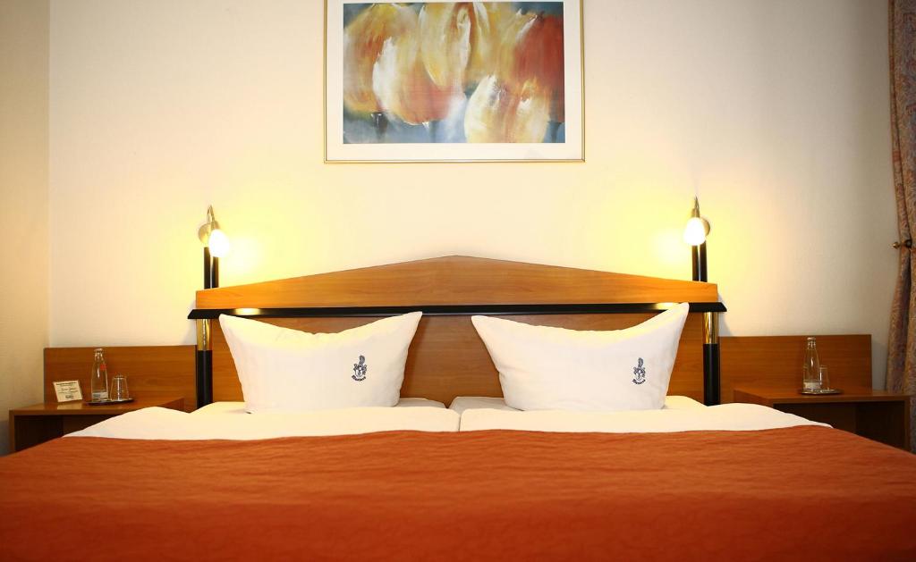 Hotel-Restaurant Wanders - Habitación Doble Clásica
