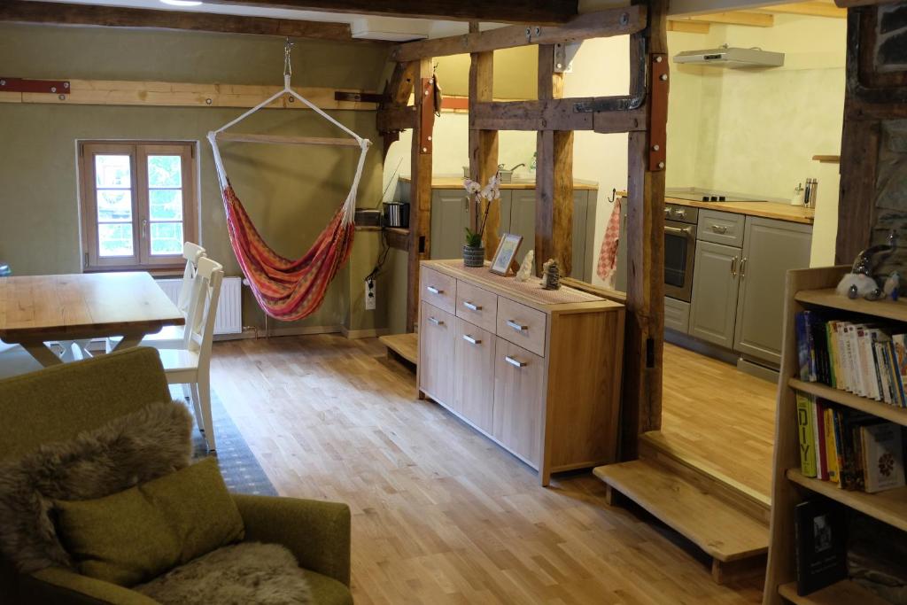 Haus An der Rur - 5 Apartments mitten in Monschau - 10