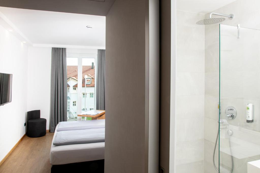 Motel Inn Simbach - Doppelzimmer