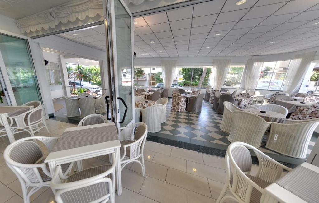 Restaurace v ubytování Hotel Palma de Majorca