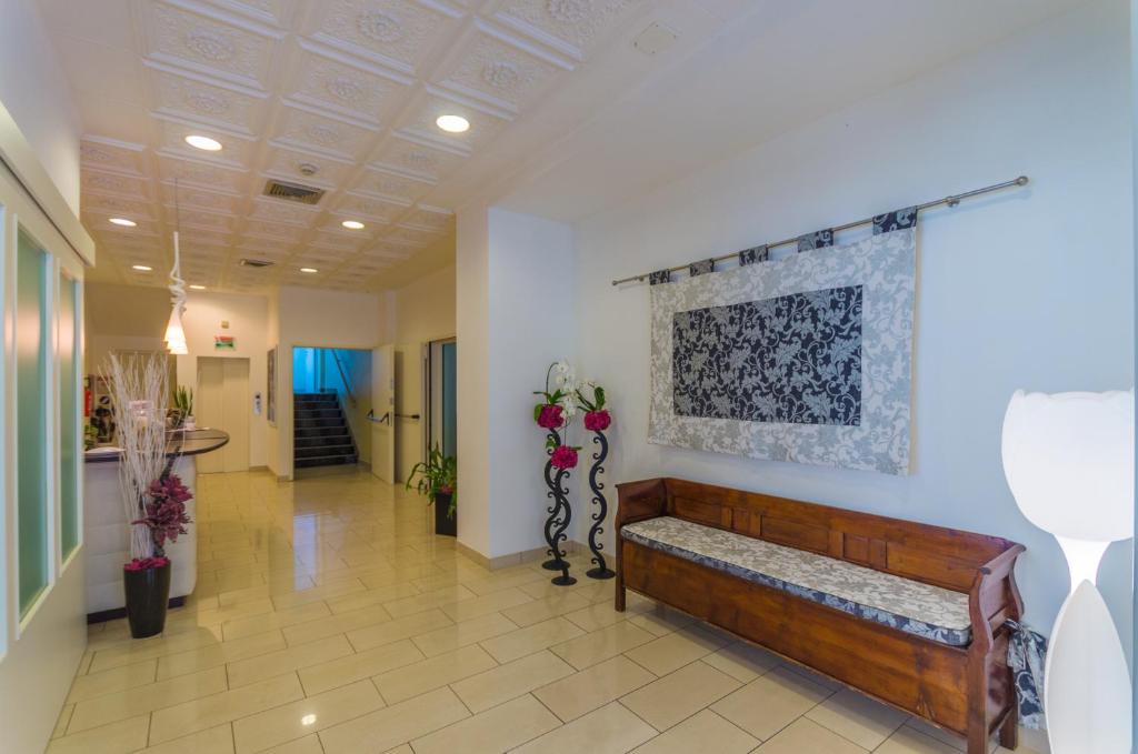 Posezení v ubytování Hotel Palma de Majorca