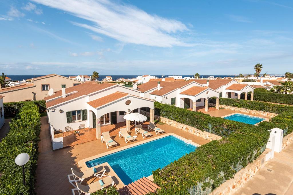 Booking.com: Villa Maui by Mauter Villas , Cala n Bosch ...