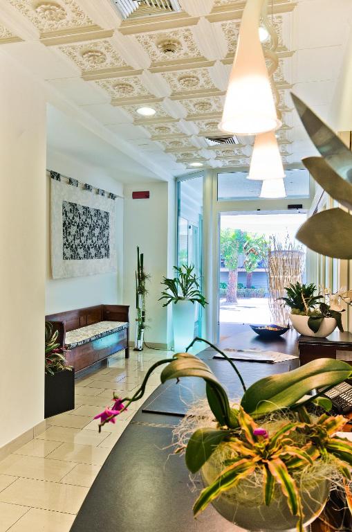 Fotografie z fotogalerie ubytování Hotel Palma de Majorca v Bibione