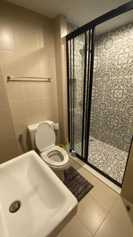 RoomQuest Hua-Hin Lahabana - Resim 20