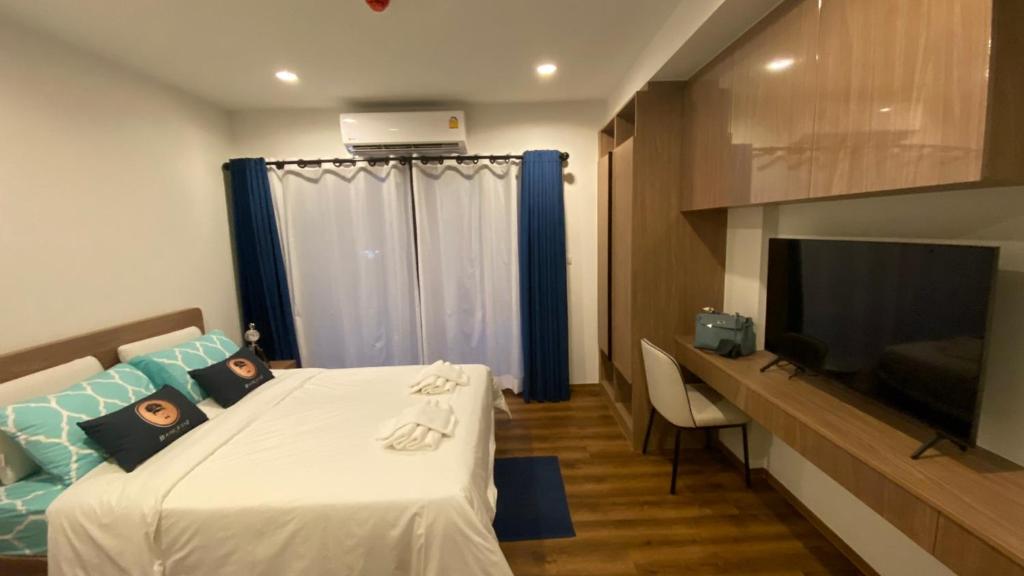 RoomQuest Hua-Hin Lahabana - Resim 23