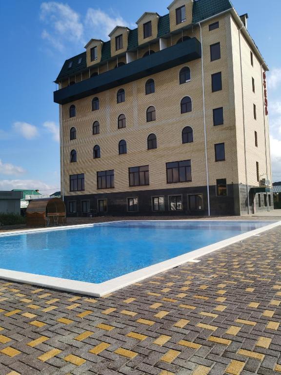 Бел Отель - отзывы и видео