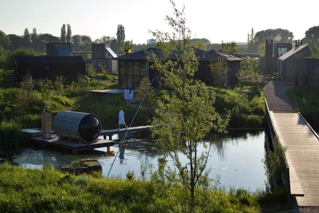 Afbeelding uit fotogalerij van The Unbound Amsterdam in Amsterdam