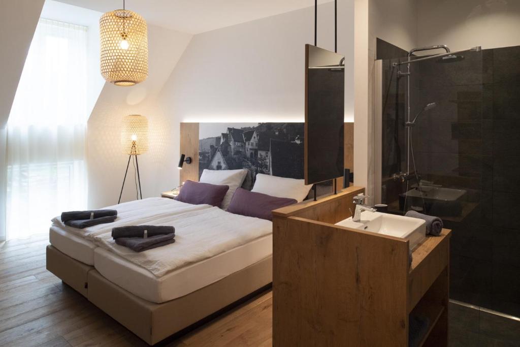 Martins Hotel - Habitación Doble Grande