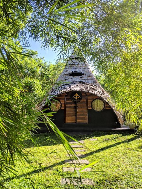 Igabara Hobbit House - 16