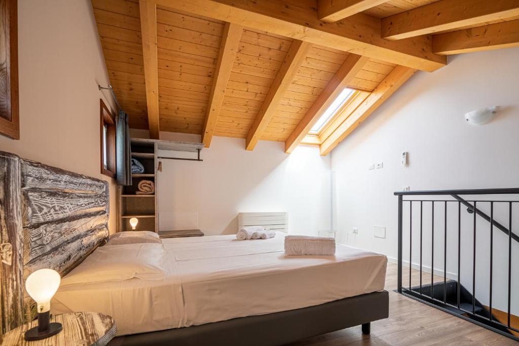 Agriturismo ai Due Leoni - Maisonette