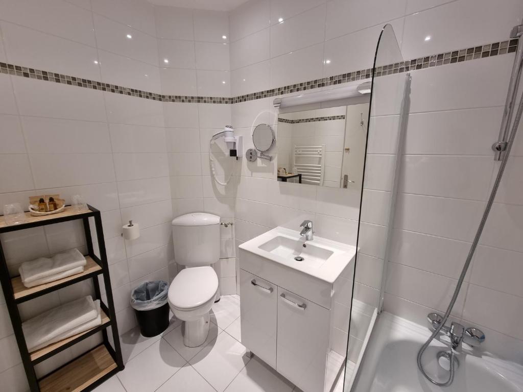 Hôtel Océanic - Grands Magasins - Resim 27