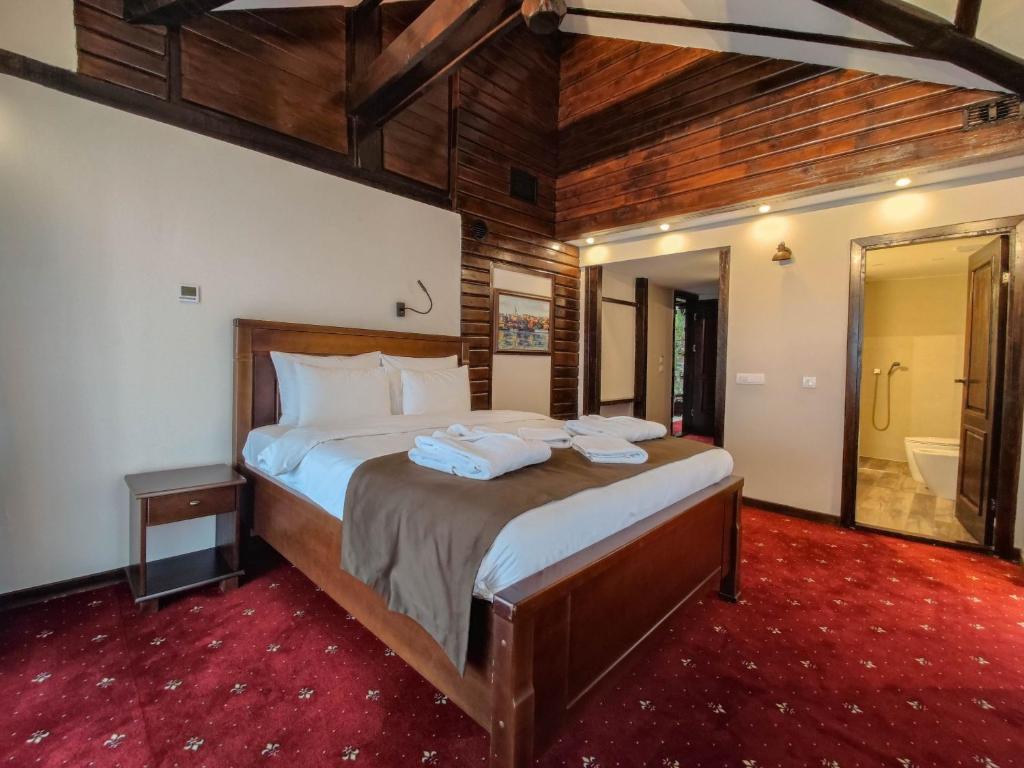 Bahus Inn - Apartment With Balcony