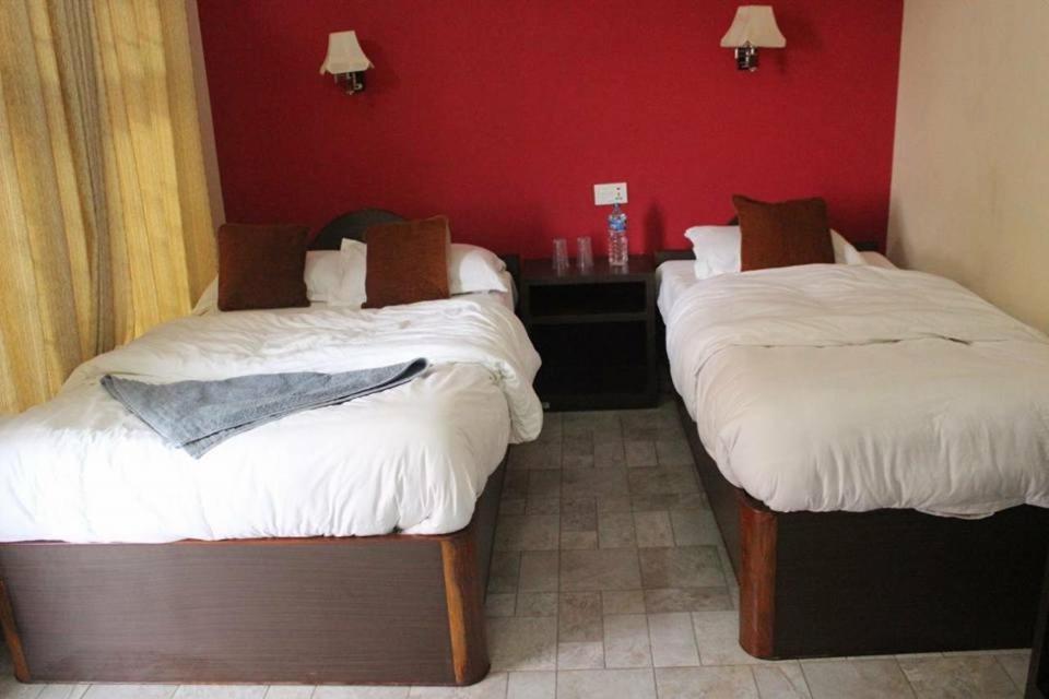Fotografie z fotogalerie ubytování Mandala Guest House v destinaci Sauraha