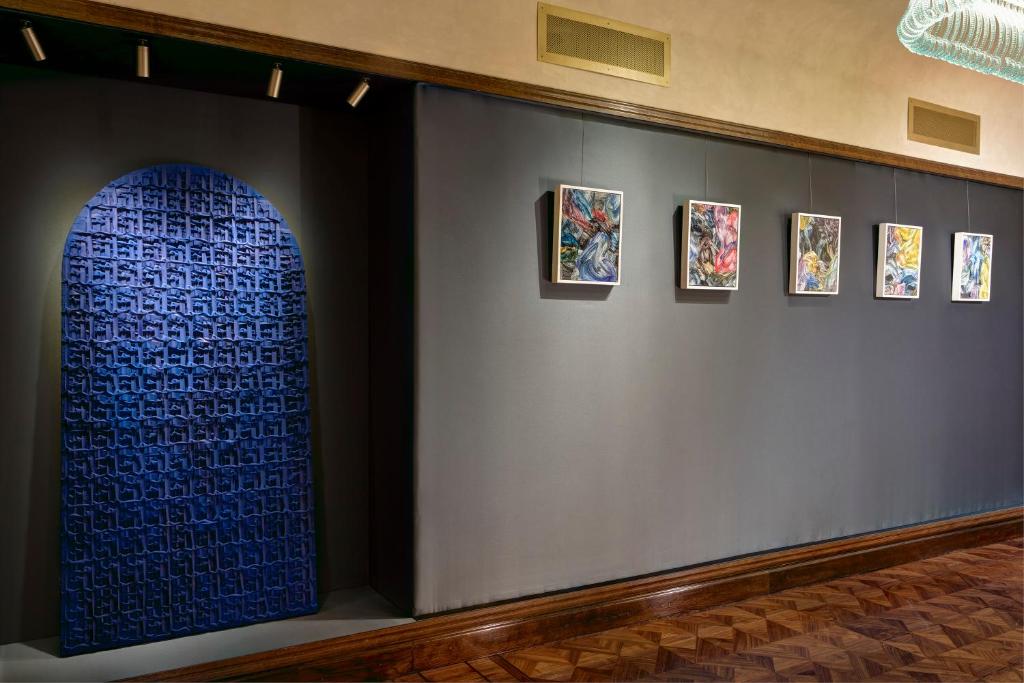 Fotografie z fotogalerie ubytování Grand Hotel Duchi d'Aosta v Terstu