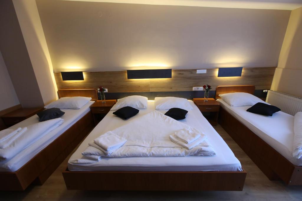 Hotel Zagi - Salle Familiale