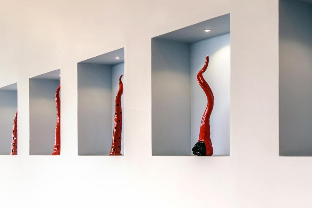 Fotografie z fotogalerie ubytování Hotel Prestige v Sorrentu