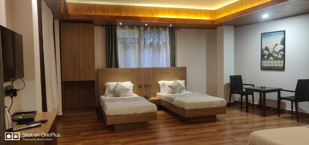 Gallery image of Hotel Namgyal House in Gangtok