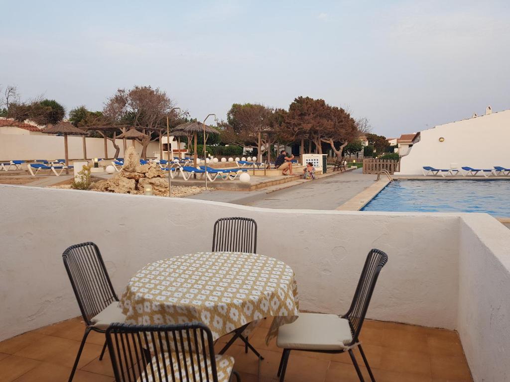 Fotografie z fotogalerie ubytování Grupoandria Villa Estrellas 8 v destinaci Cala'n Bosch