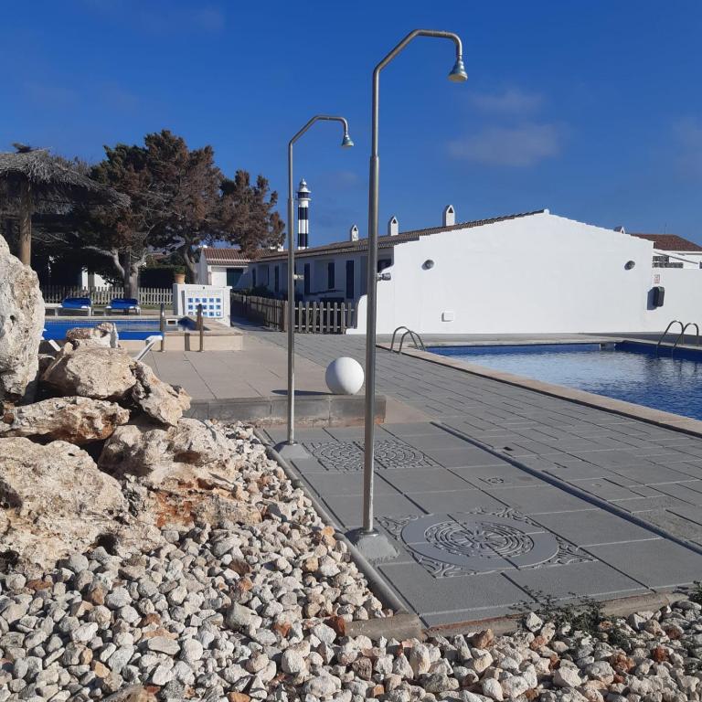 Fotografie z fotogalerie ubytování Grupoandria Villa Estrellas 8 v destinaci Cala'n Bosch