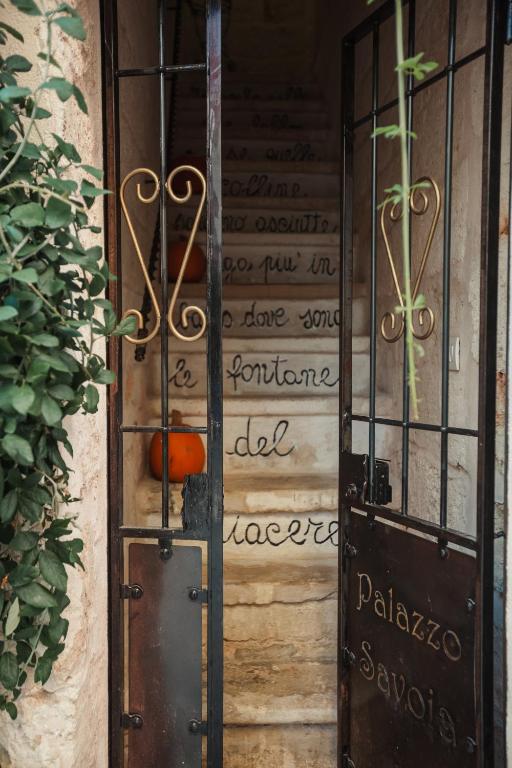 Zdjęcie z galerii obiektu Suite Pirite- Palazzo Savoia 1856 w mieście Fasano