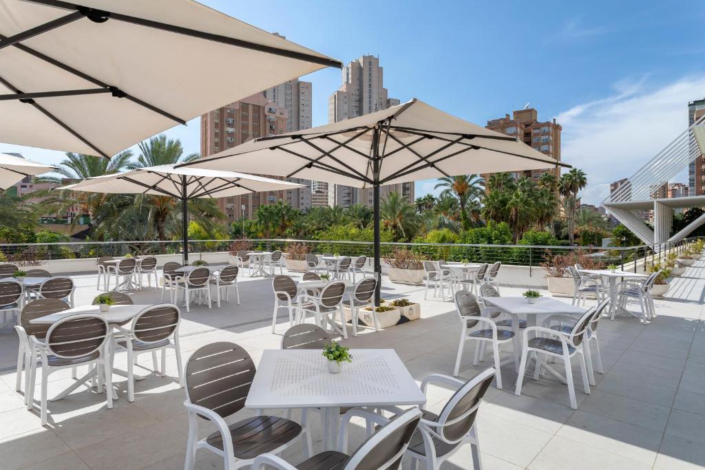 Melia Benidorm, Benidorm – Bijgewerkte prijzen 2023